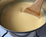 Foto del paso 3 de la receta: Tarta de galletas rellena de chocolate 🍫 y natillas