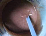 Foto langkah ke 3 dari resep Chocolate Sponge cake.