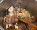 Foto langkah ke 1 dari resep Gulai Tulang Sapi.