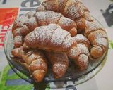 صورة لخطوة 4 من وصفة بريوش بشكل كرواسون ☕