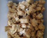 Foto langkah ke 1 dari resep Oseng Kacang Panjang PeHu.