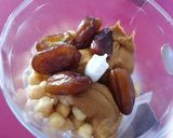 Foto del paso 1 de la receta: Galletas de garbanzos sin azúcar