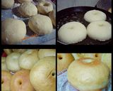 Foto langkah ke 11 dari resep Donat Kentang 1x Proofing (anti gagal irit telur)🍩🍩.