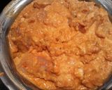 A picture of step 4 of Angara Chicken.