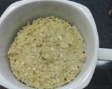 Foto del paso 17 de la receta: Pastelito Mug cake de avena y manzana sin horno y sin harina