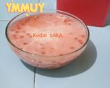 Foto langkah ke 3 dari resep Bubur Mutiara.