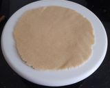 A picture of step 3 of Sooji and All-Purpose Flour Shakarpare (Sweet Crunchy Bites).