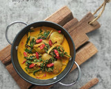 Foto langkah ke 3 dari resep 553. Gulai Jengkol Pucuk Ubi.