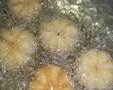A picture of step 9 of Moong Dal Pitha.