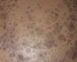 صورة لخطوة 3 من وصفة كريب شوكولاتة Crêpes choc👍