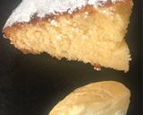 A picture of step 5 of REVANI CAKE (Greek coconut cake).