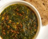 સુવા ની ભાજી નુ શાક(Suva Bhaji Shak Recipe In Gujarati) રેસીપી સ્ટેપ4ફોટો