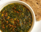 સુવા ની ભાજી નુ શાક(Suva Bhaji Shak Recipe In Gujarati) રેસીપી સ્ટેપ4ફોટો