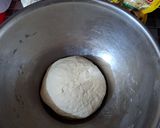 Foto langkah ke 4 dari resep Bakpao Isi Ayam (No Mixer).