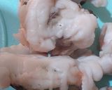 صورة لخطوة 2 من وصفة ملفوف الكبدة 🍽🍽🍽🍽🍽🐏🐏