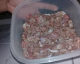 Foto del paso 1 de la receta: Pan integral relleno con mix de semillas!!!
