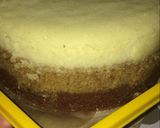 Foto langkah ke 7 dari resep Bolu Tiramisu kukus.