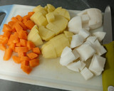 Foto del paso 3 de la receta: Potaje de garbanzos