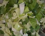 Foto langkah ke 3 dari resep Sapo Tahu.