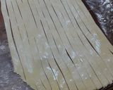 Foto del paso 5 de la receta: Pastafrola de Dulce de Leche