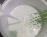 Foto langkah ke 1 dari resep Es Buko Bongo Creamy Matcha.