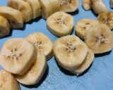 Foto langkah ke 2 dari resep Nagasari Pisang Kepok.