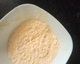कस्टड हलवा (custard halwa recipe in Hindi) रेसिपी चरण 1 फोटो