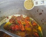 صورة لخطوة 7 من وصفة تندوري قطع دجاج بقاع القدر Tandoori Chicken👌