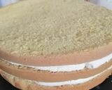 Foto del paso 28 de la receta: Pastel de tres leches de durazno y canela