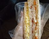 Foto langkah ke 5 dari resep Inkigayo sandwich.