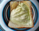 A picture of step 5 of Chicken Sandwich.