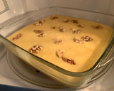 Foto del paso 4 de la receta: Brownie de chocolate blanco en microondas ¡15 minutos!