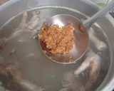 Foto langkah ke 4 dari resep Kuah Bakso Ayam.