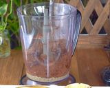Foto langkah ke 2 dari resep Susu Kacang Hijau Coklat.