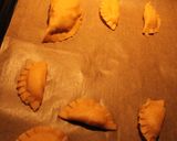 Foto del paso 8 de la receta: Tres empanadas 3, a la Mamanís