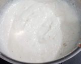 A picture of step 1 of Idly with Leftover Rice.