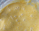 Foto langkah ke 2 dari resep Kue labu jagung manis.