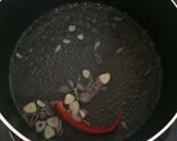 Foto langkah ke 2 dari resep Sayur bayam toge bening.