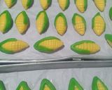 Foto langkah ke 7 dari resep 51. Kuker Nastar Jagung.