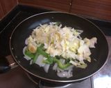 Foto del paso 6 de la receta: Spaguetty frito