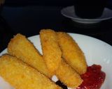 Foto langkah ke 6 dari resep Nugget Pisang.