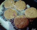 Pizza bread with shami kabab recipe step 3 photo