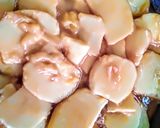 Foto del paso 2 de la receta: Pye de manzana y aguaymantos👍🇵🇪