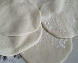 A picture of step 2 of Pita bread.