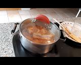 Foto del paso 11 de la receta Costilla de Cerdo Guisada con Pastelitos de Quinoa y Brócoli