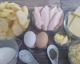 Foto del paso 1 de la receta: Raclette de patata