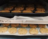 Foto langkah ke 2 dari resep Healthy Coffee muesli Cookies #TanzaniaMuriba #StarbucksReserve coffee beans.