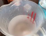 Foto del paso 1 de la receta: Masa de pizza floja en amasadora