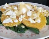 Foto del paso 4 de la receta: Ensalada de espinacas