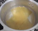 Baked Sweet Corn Lasagne Rolls recipe step 1 photo